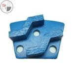 Floor Disc for Diamatic Blastrac Grinder | 12 Pcs