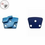 Floor Disc for Diamatic Blastrac Grinder | 12 Pcs
