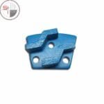 Floor Disc for Diamatic Blastrac Grinder | 12 Pcs