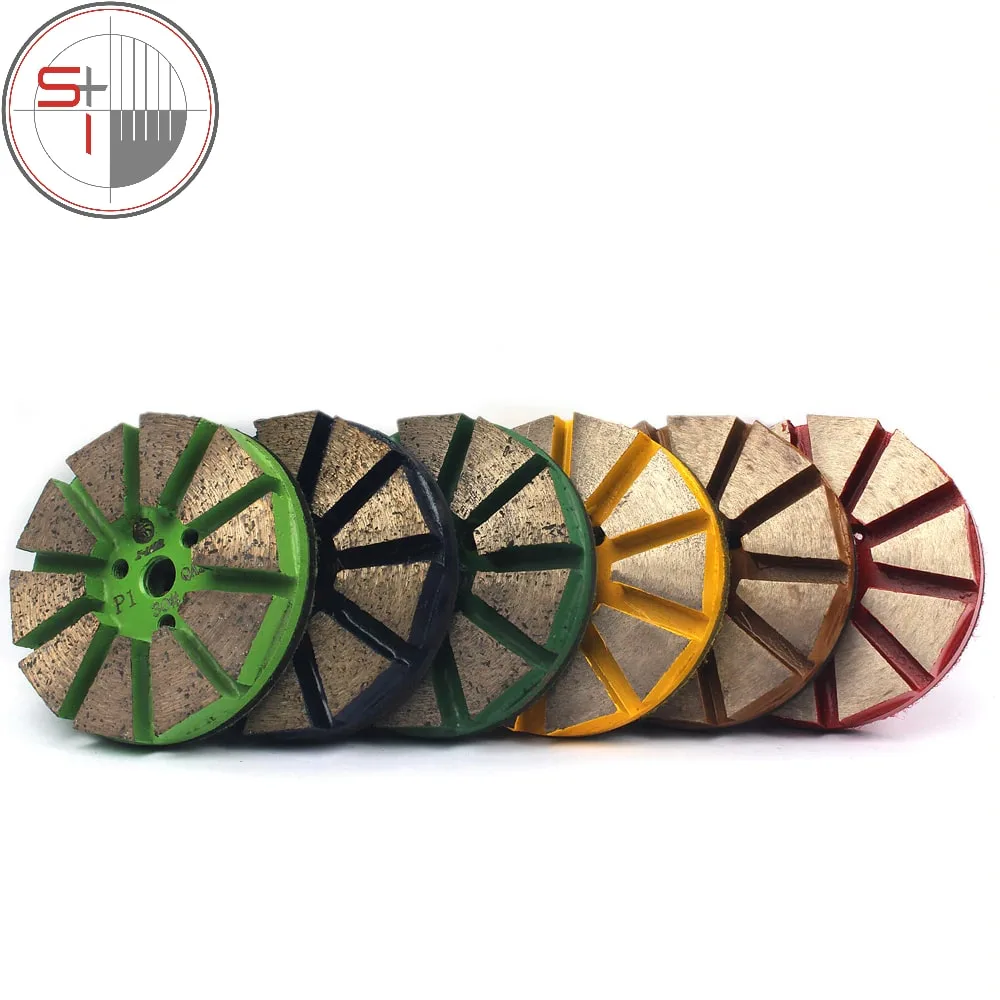 Diamond Grinding Wheel For Diamond Polishing Discs