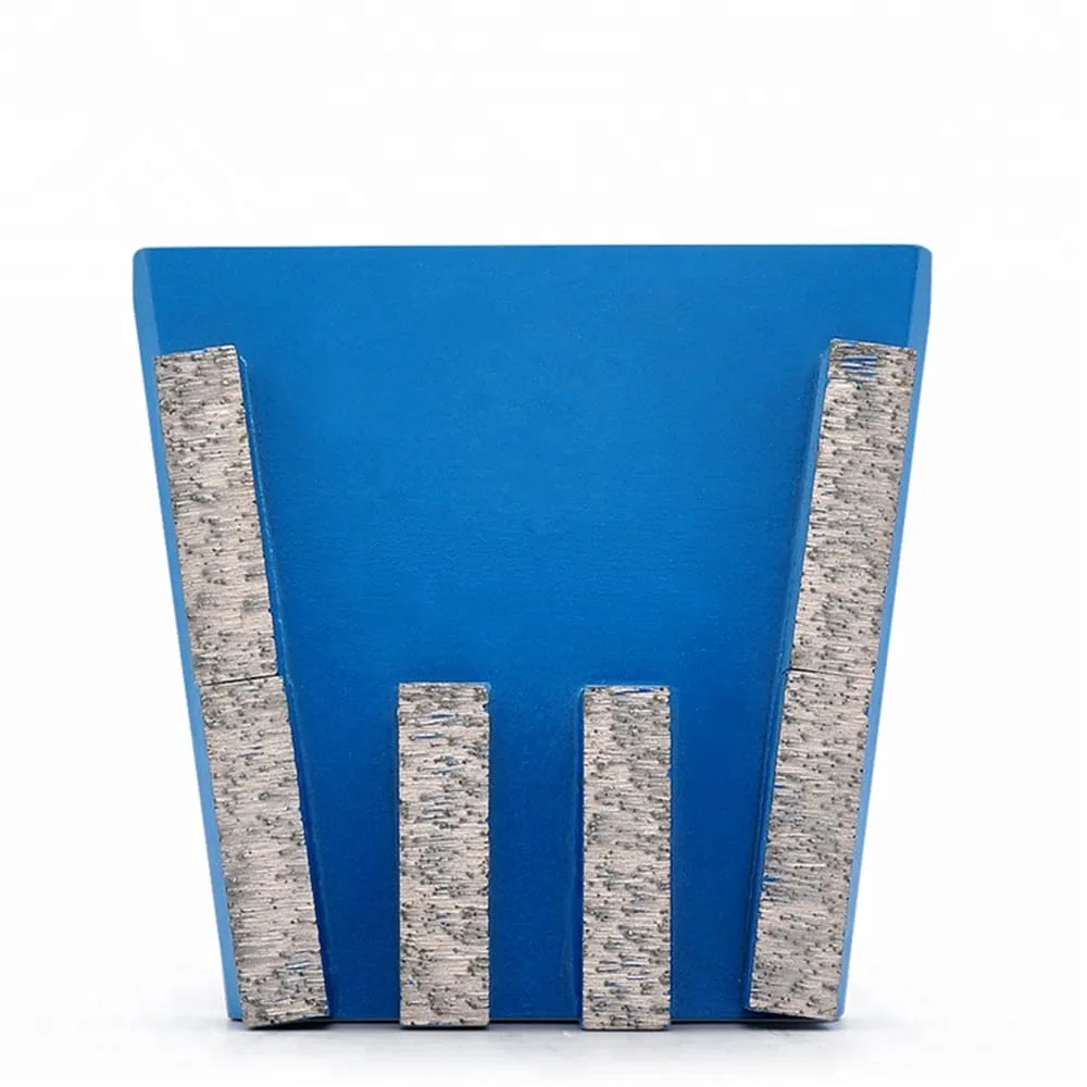 Diamond Grinding Block Stone Grinding Tools