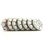 3" Diamond Resin Polishing Pad