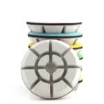 3" Diamond Resin Polishing Pad