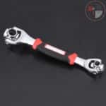 Universal Tools Steel Tiger Wrench Car Repair Hand