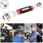 Universal Tools Steel Tiger Wrench Car Repair Hand