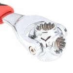 Universal Tools Steel Tiger Wrench Car Repair Hand