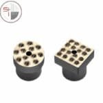 Punch drilling bits rock bit chipping drills chisel drill bits