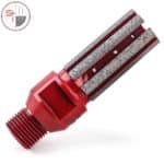 Diamond CNC finger bits 1/2 gas