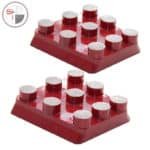 10PCS/Set Diamond Frankfurt Metal Grinding Brick for Marble Artificial Stone Diamond grinding disc for concrete YG19 - Image 5