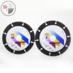 4, 4.5, 5 inch metal cutting disc for angle grinder, abrasive diamond saw blade for steel, sheet metal, stainless steel