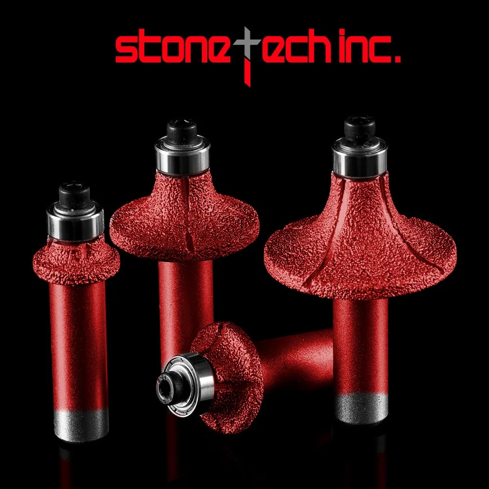 1/2 inch shank Corner round router bit