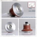 800# Shape A30 diamond profiling wheel