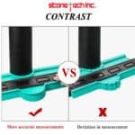 Contour Gauge Profile Tiles Tool