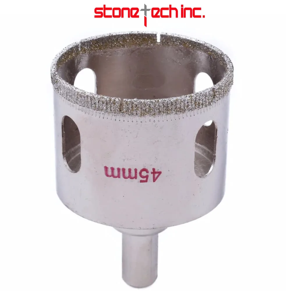 Diamond Drill Bits for Stone and Marble