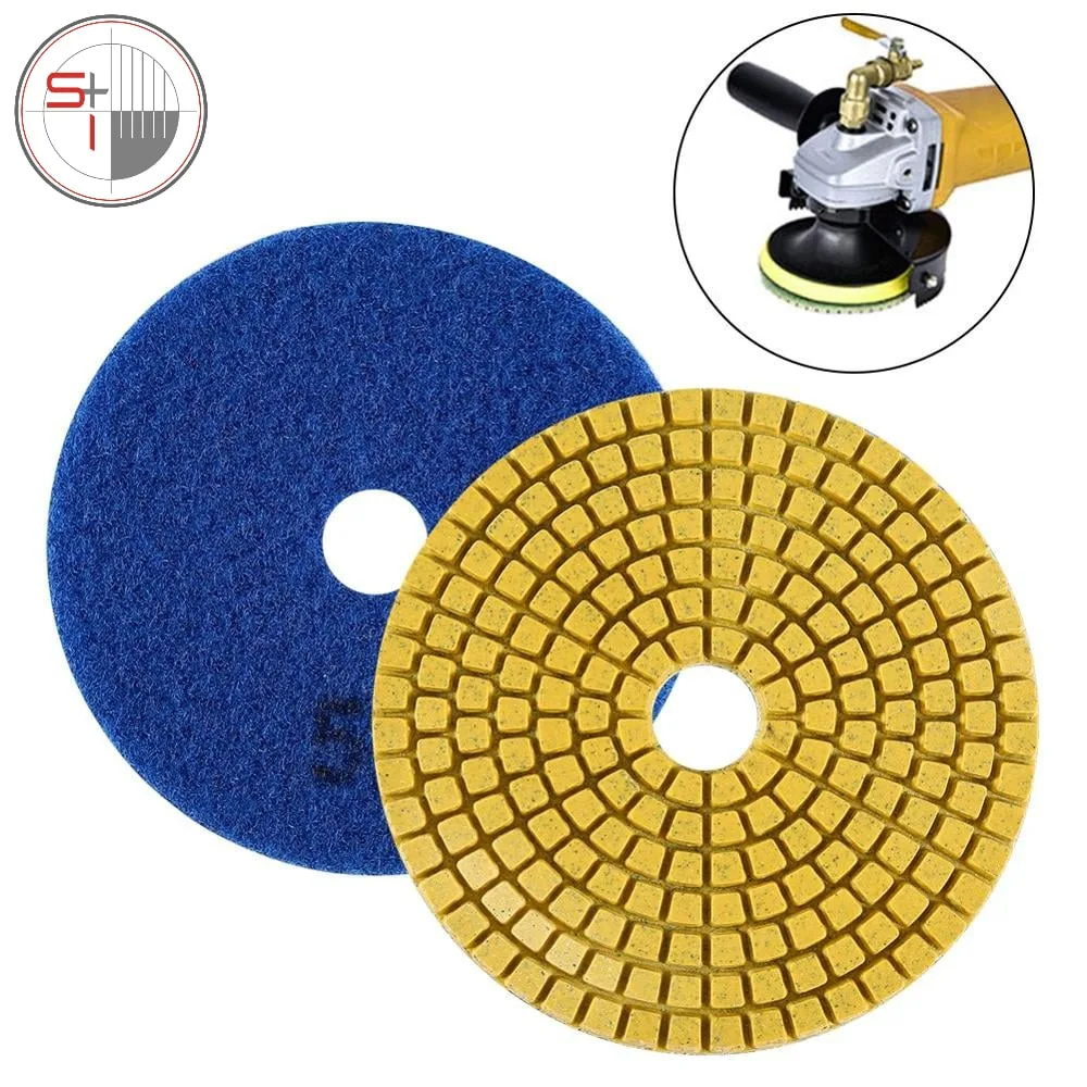 Diamond Grinding Disc Diamond Polishing Pad