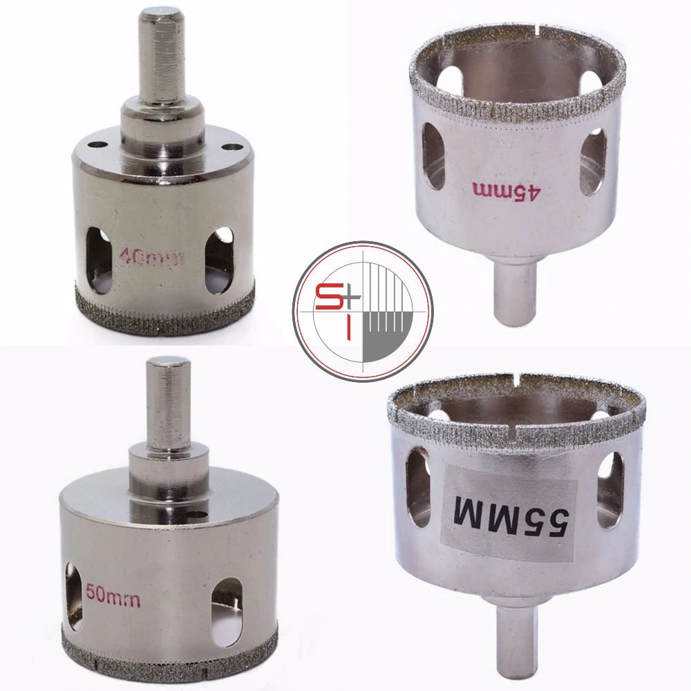 Diamond Drill Bits for Stone and Marble