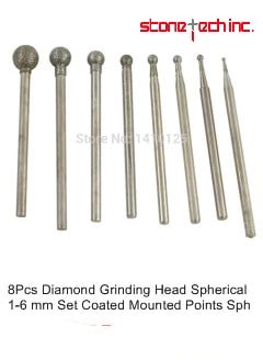 Diamond Drill Bits for Stone and Marble