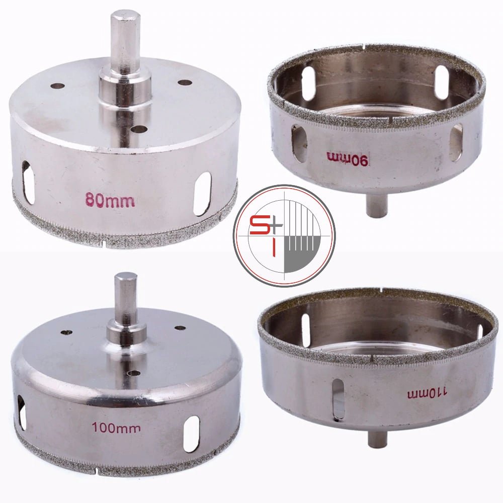 Diamond Drill Bits for Stone and Marble