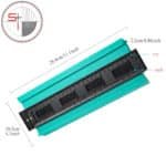 Contour Gauge Profile Tiles Tool