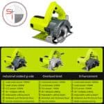 Electric Saw Tools for Wood Metal Marble Tile Cutting Machine