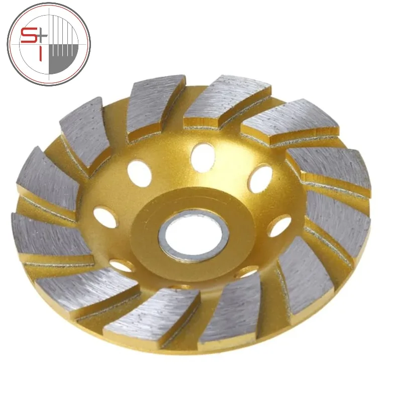 Diamond Grinding Wheel Disc Concrete Granite Stone Tools