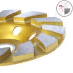 Diamond Grinding Wheel Disc Concrete Granite Stone Tools