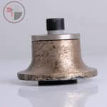 shape A diamond profiling wheel grinding machine