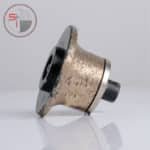 shape A diamond profiling wheel grinding machine