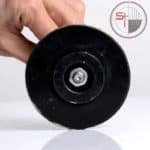 shape A diamond profiling wheel grinding machine