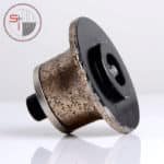 shape A diamond profiling wheel grinding machine