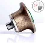 shape A diamond profiling wheel grinding machine
