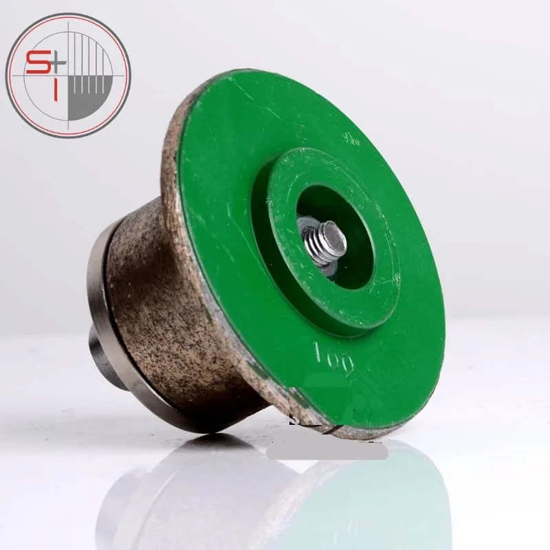 shape A diamond profiling wheel grinding machine