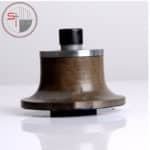 shape A diamond profiling wheel grinding machine