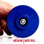 shape A diamond profiling wheel grinding machine