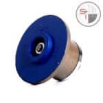 shape A diamond profiling wheel grinding machine