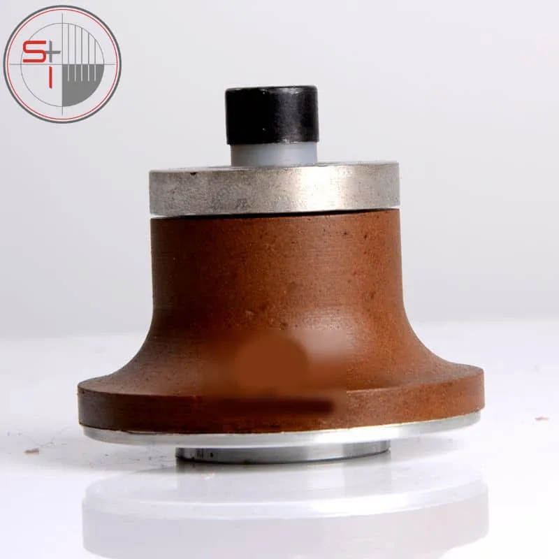 shape A diamond profiling wheel grinding machine