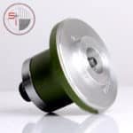 shape A diamond profiling wheel grinding machine