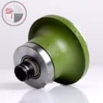 shape A diamond profiling wheel grinding machine