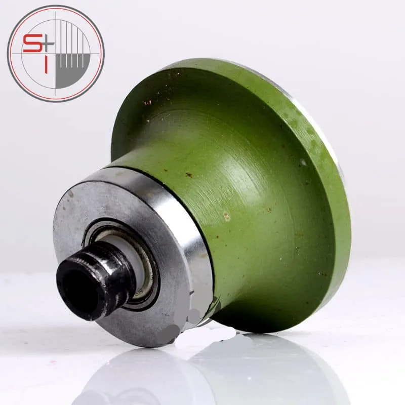 shape A diamond profiling wheel grinding machine