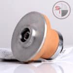 shape A diamond profiling wheel grinding machine