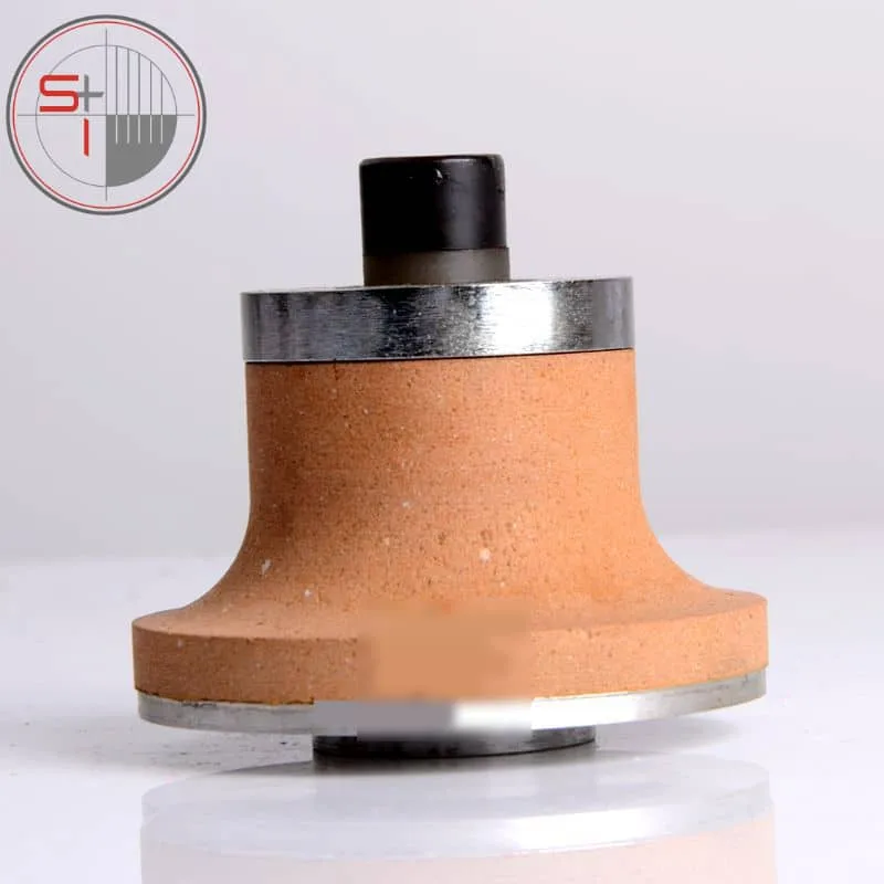 shape A diamond profiling wheel grinding machine