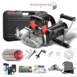 Concrete Wall Slotting Machine