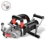 Concrete Wall Slotting Machine