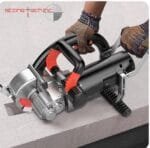 Concrete Wall Slotting Machine