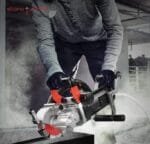 Concrete Wall Slotting Machine