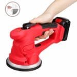 Single Suction Tiler