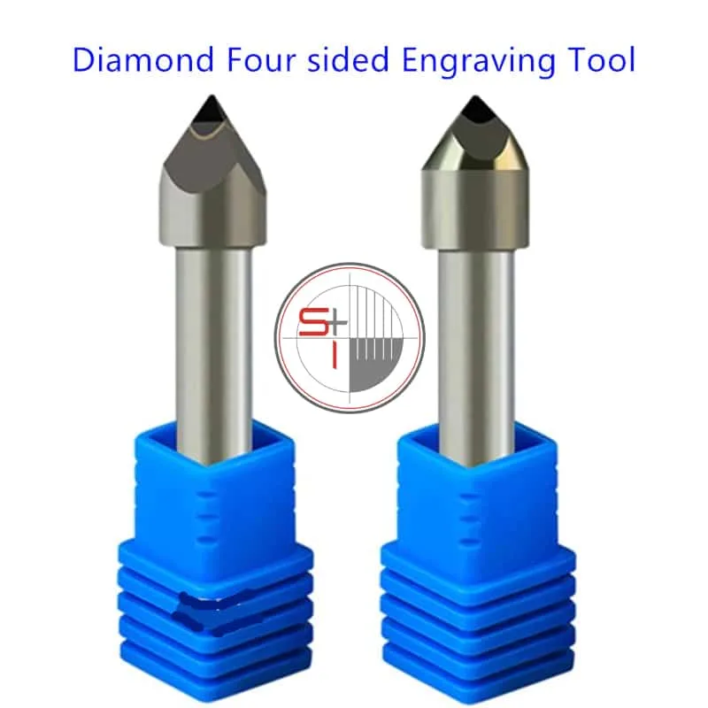 PCD Carving Bits for stone