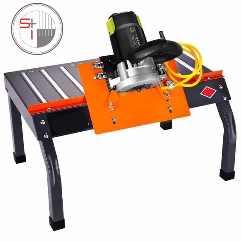 Desktop tile cutter