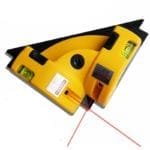 Projection Laser Levels Measurement Tool