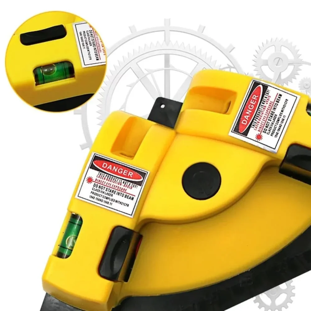 Projection Laser Levels Measurement Tool